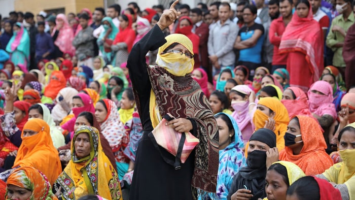 Bangladesh Workers’ Unrest