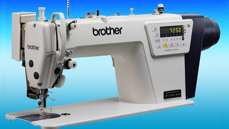 Brother sewing machine S-7250A