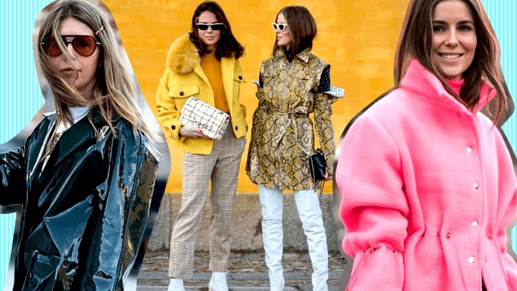 Decoded: The of Danish street style from Copenhagen Fashion Week Fall Winter'19 | Apparel