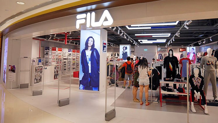 Fila partners with Ace Turtle to strengthen omni-channel approach ...