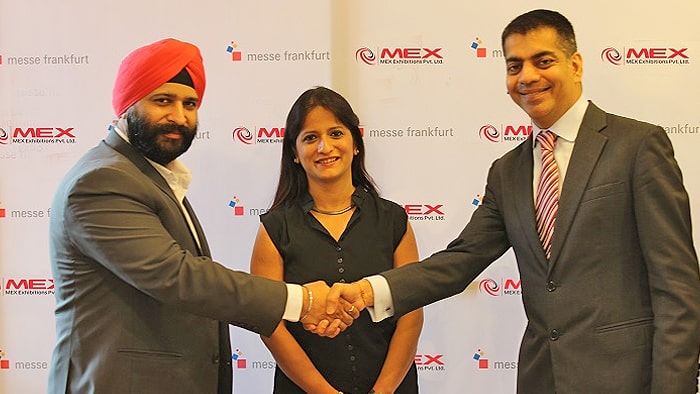 Gaurav Juneja, Director, MEX Exhibitions Pvt Ltd