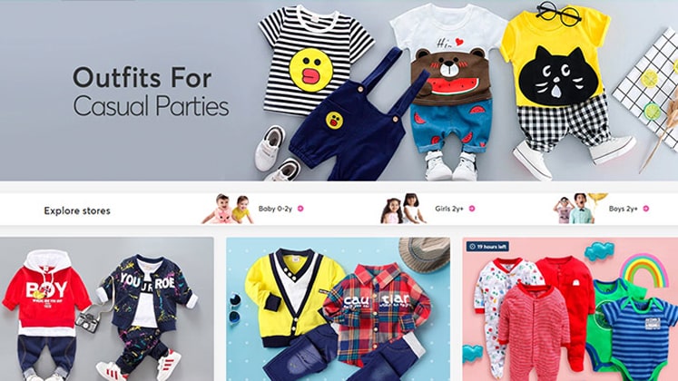 flipkart kidswear boy