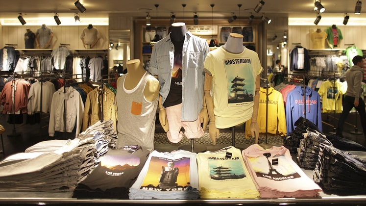pull and bear owned by zara