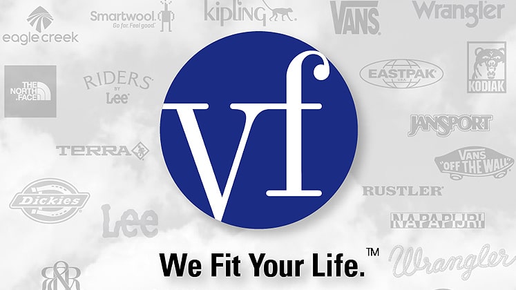 VF Corp - World Footwear