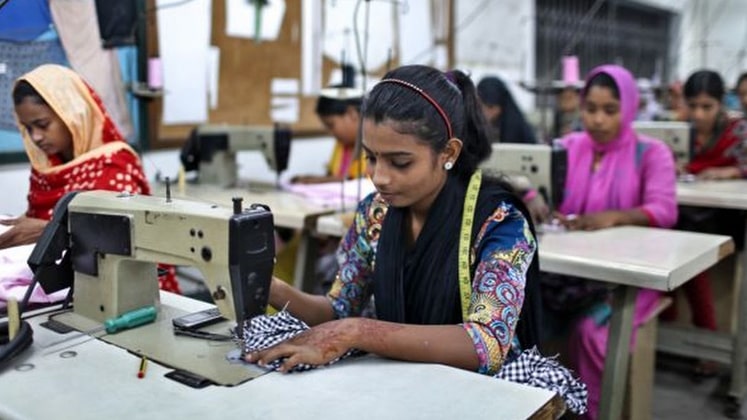 Bangladesh Garment Industry