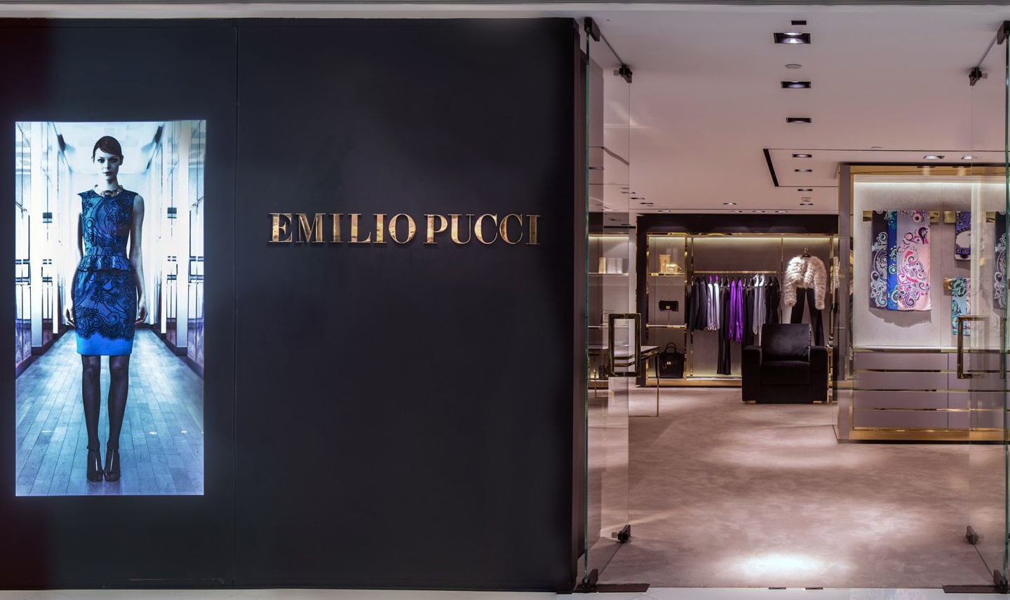Emilio Pucci continues to expand in Asia with new store in Hong Kong