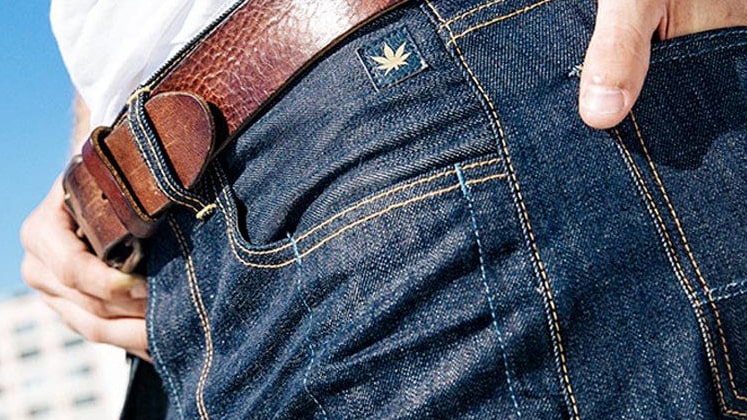 Descubrir 41+ imagen levi’s jeans made from hemp