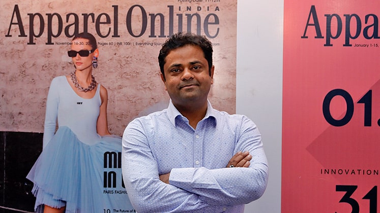 Mohd. Arif Kagzi, MD, Kagzi Exports