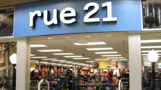 rue21 and Mastek