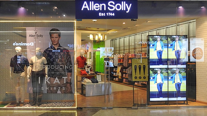 Learn More About The Allen Solly Franchise Application Process