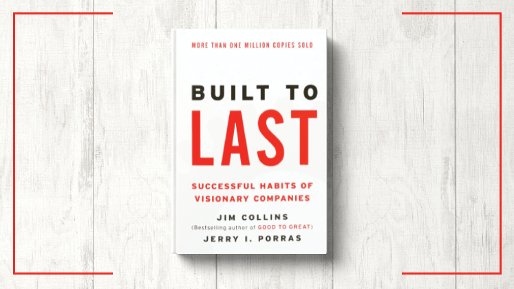 Good to Great and Built to Last (Jim Collins): James C. Collins:  : Books