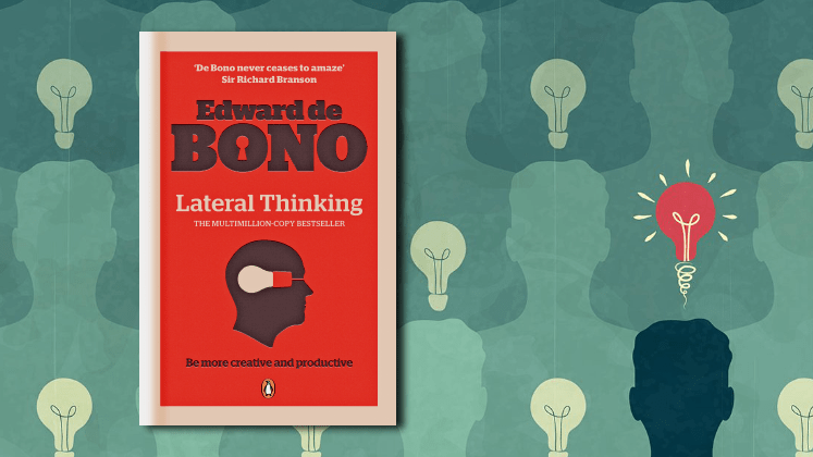 Lateral Thinking By Edward De Bono Apparel Resources