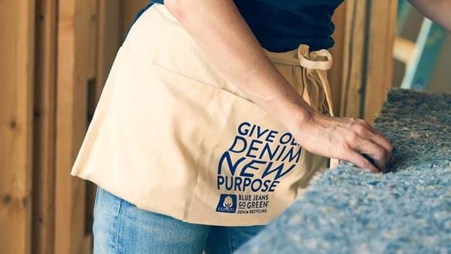Levi’s recycling programme