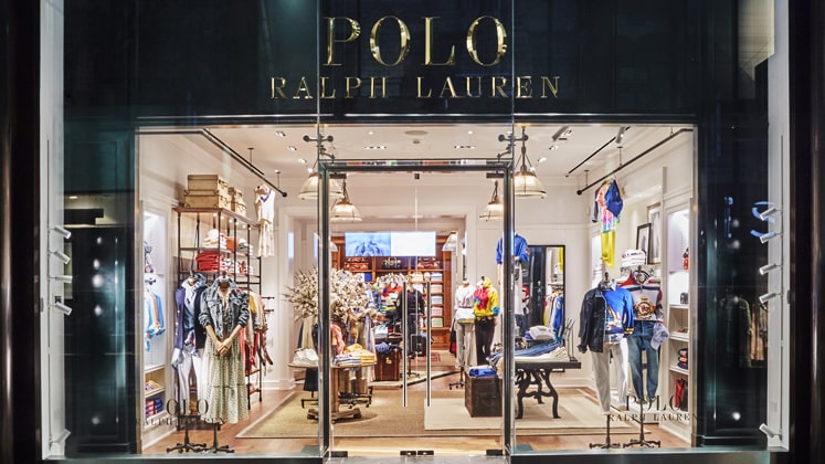  Polo  Ralph  Lauren  opens its new store  at Liverpool One as 