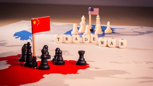 US China Trade War