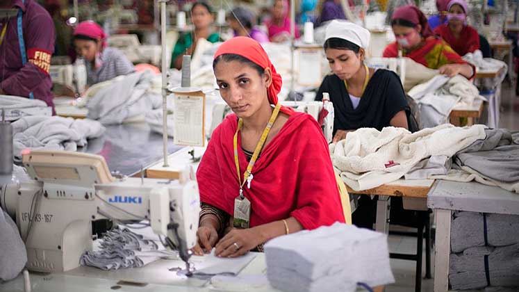 Bangladesh Garment Workers