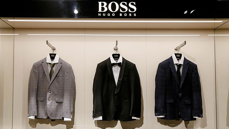 Hugo boss zalando 2019 best sale