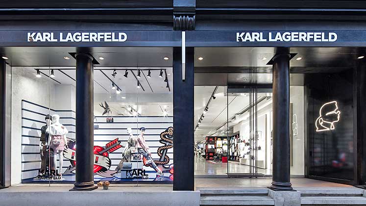 Karl Lagerfeld