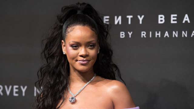 Rihanna Joins With Louis Vuitton Owners LVMH for New Fenty Fashion Line