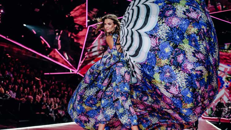 Victoria’s Secret fashion show