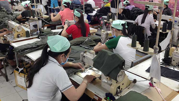 Vietnam Garment Industry