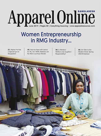 apparel online magazine