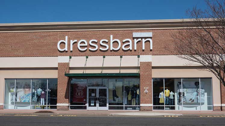 Dressbarn To Close 25 Stores In June Before Wrapping Up All The