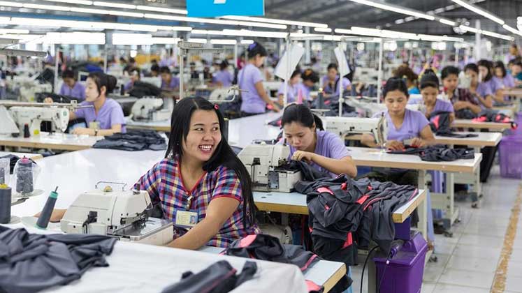 Malaysian Garment Industry