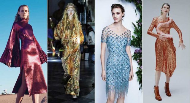 Testing the Waters: The First Trend Report for Resort 2020 | Apparel ...