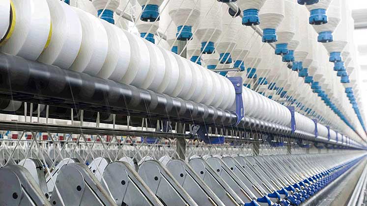 Textile Mill
