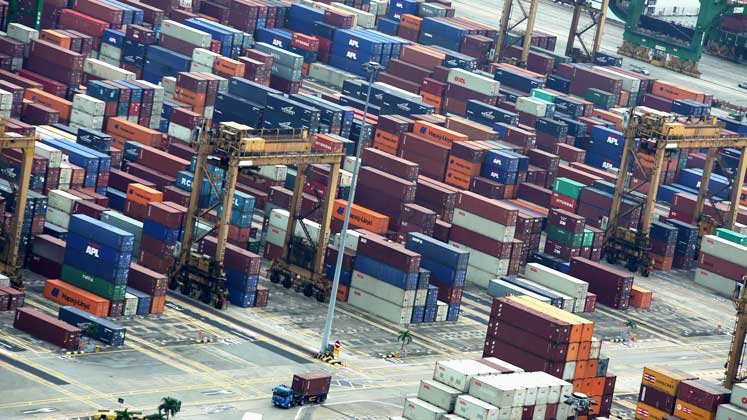 Import export store asian