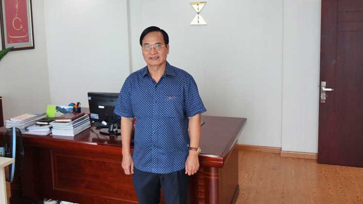 Vu Duc Giang, Chairman