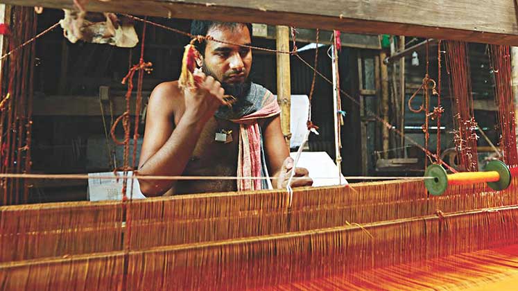 Bangladesh Handloom Industry
