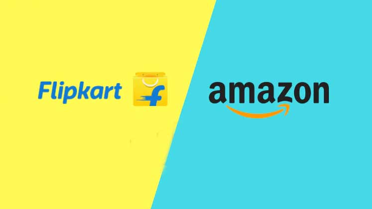 Flipkart Amazon