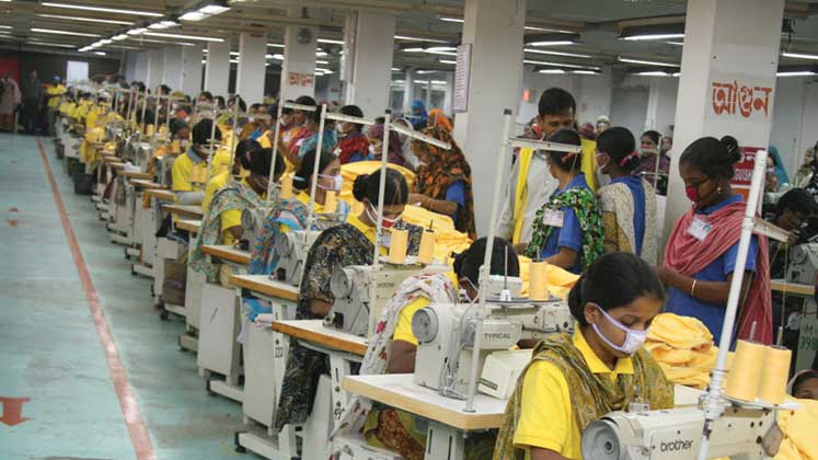 Garment Industry Bangladesh