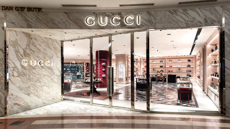 Gucci sales slow down in Q2 as Kering 
