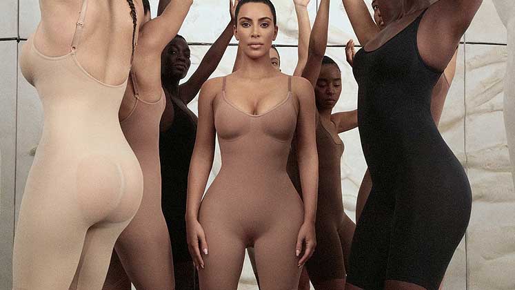 Kim Kardashian responds to the Kimono controversy