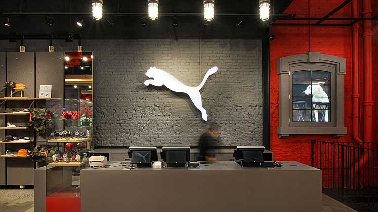 Puma to expand its operations with 20 