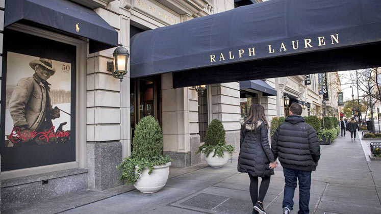 Is Ralph Lauren's brand as strong now as it was in the past? - MarketWatch