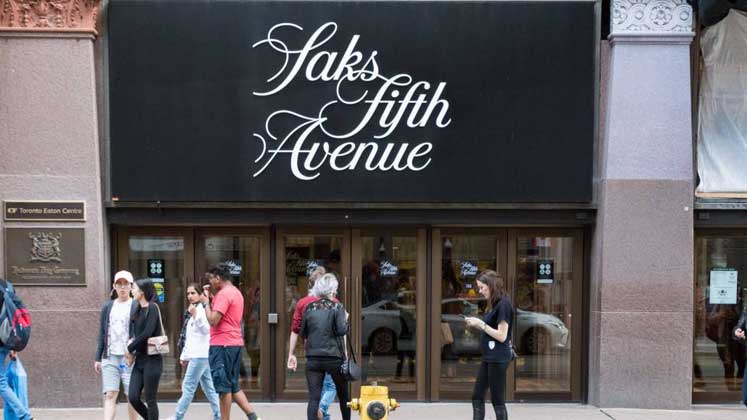 Saks Introduces New Men's Shoe Experience in NYC