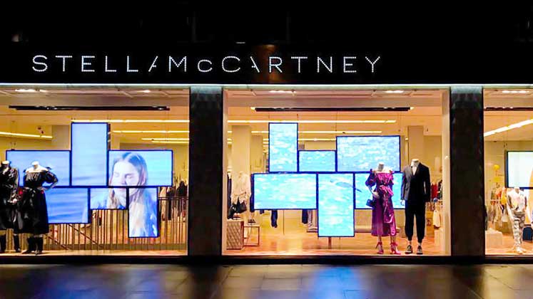 LVMH buys minority stake in Stella McCartney brand