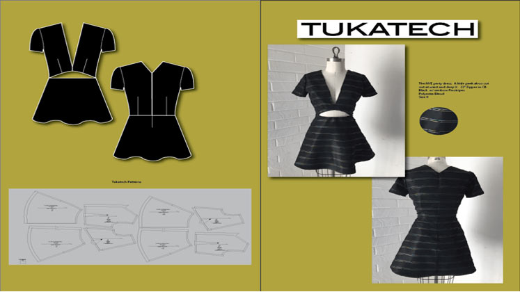 Tukatech Pattern Making software, free download