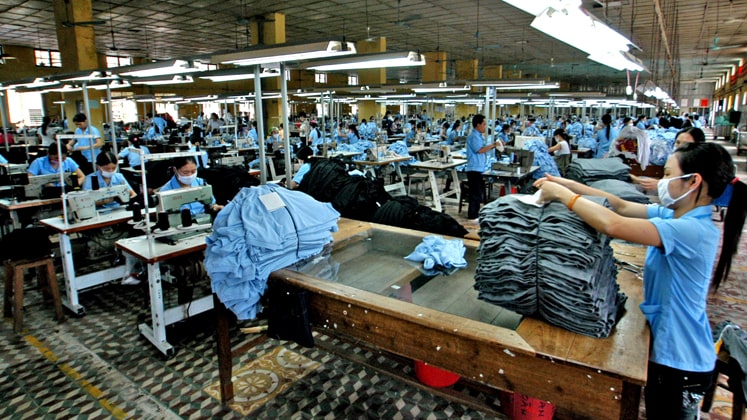 Vietnam Garment Industry