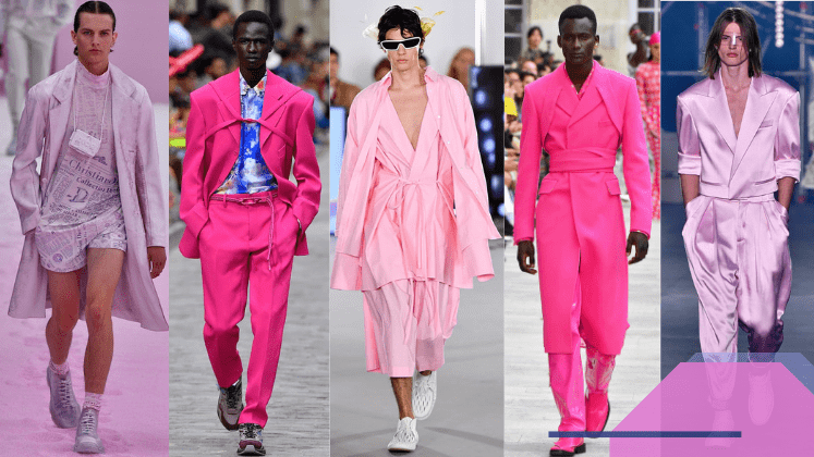 The Gender Positive Frenchmen: Paris Men’s Fashion Week S/S 2020 Trends ...