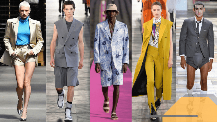 The Gender Positive Frenchmen: Paris Men’s Fashion Week S/S 2020 Trends ...