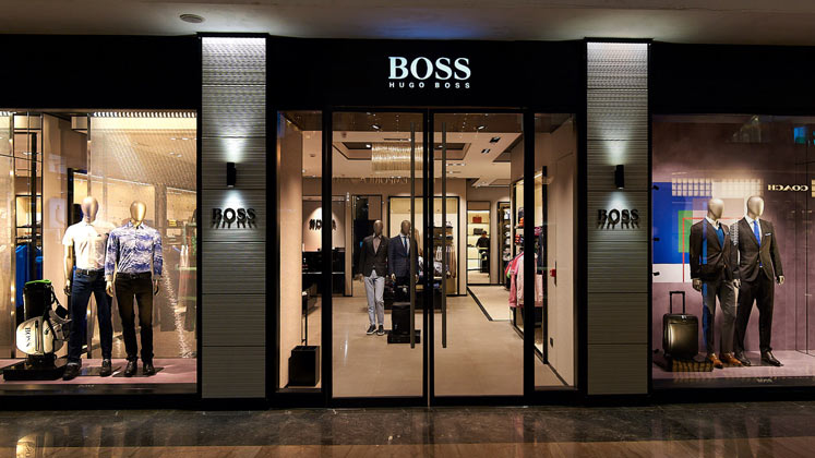 klok Opknappen Slepen Hugo Boss expects at least 50 per cent decline in sales in Q2 | Retail News  Germany