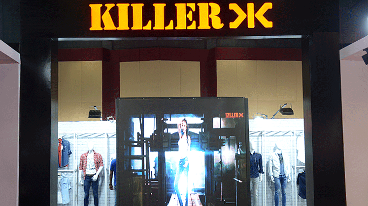 killer jeans company