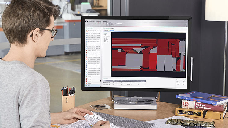Lectra delivers Industry 4.0 solutions