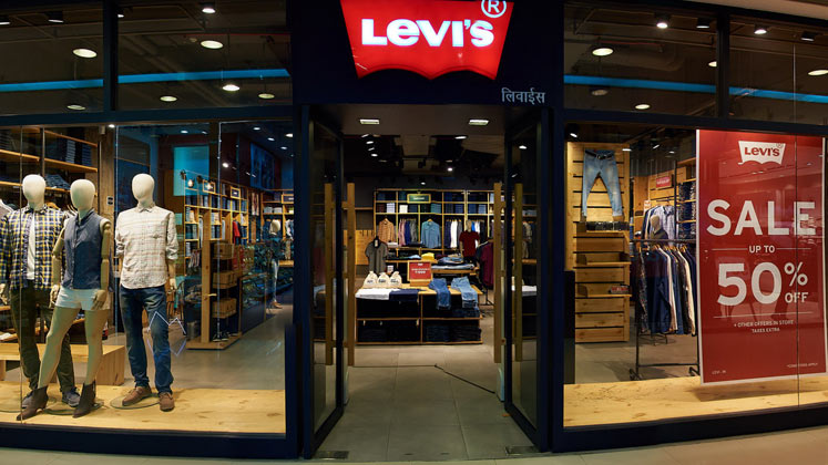 levi's in store sale
