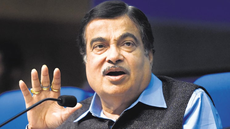 MSME Minister Nitin Gadkari